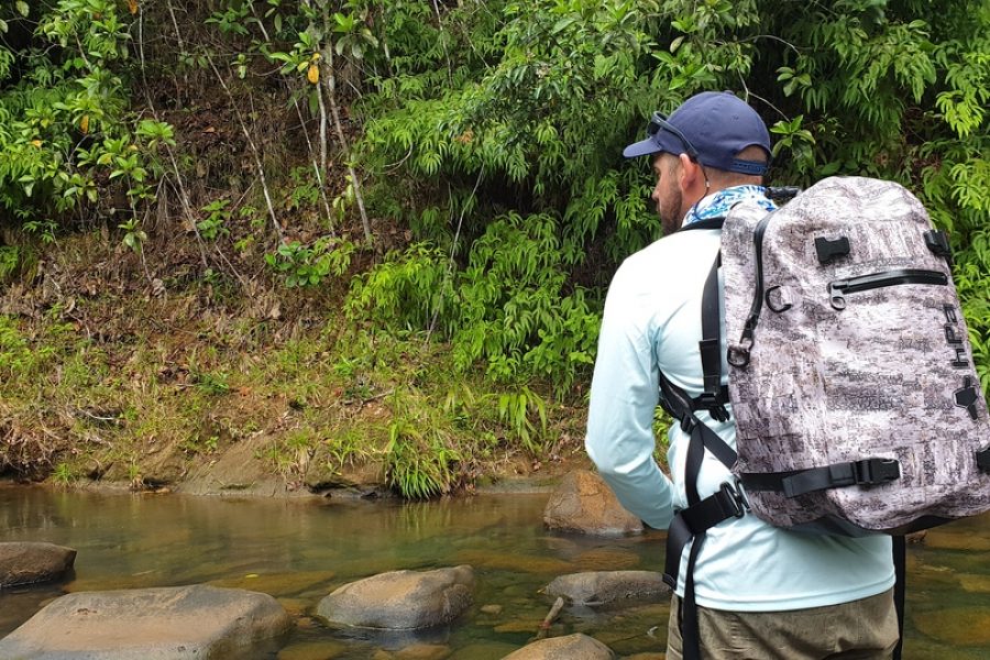 Scarna Fishing Episode 2 : Expédition pêche dans la jungle de Guadeloupe