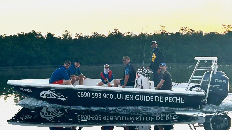 Bateau Bay Boat Guadeloupe