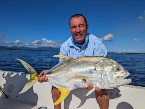 Bateau de pêche Guadeloupe